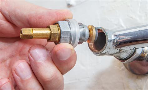 How to Repair Leaking Shower Mixer Valve